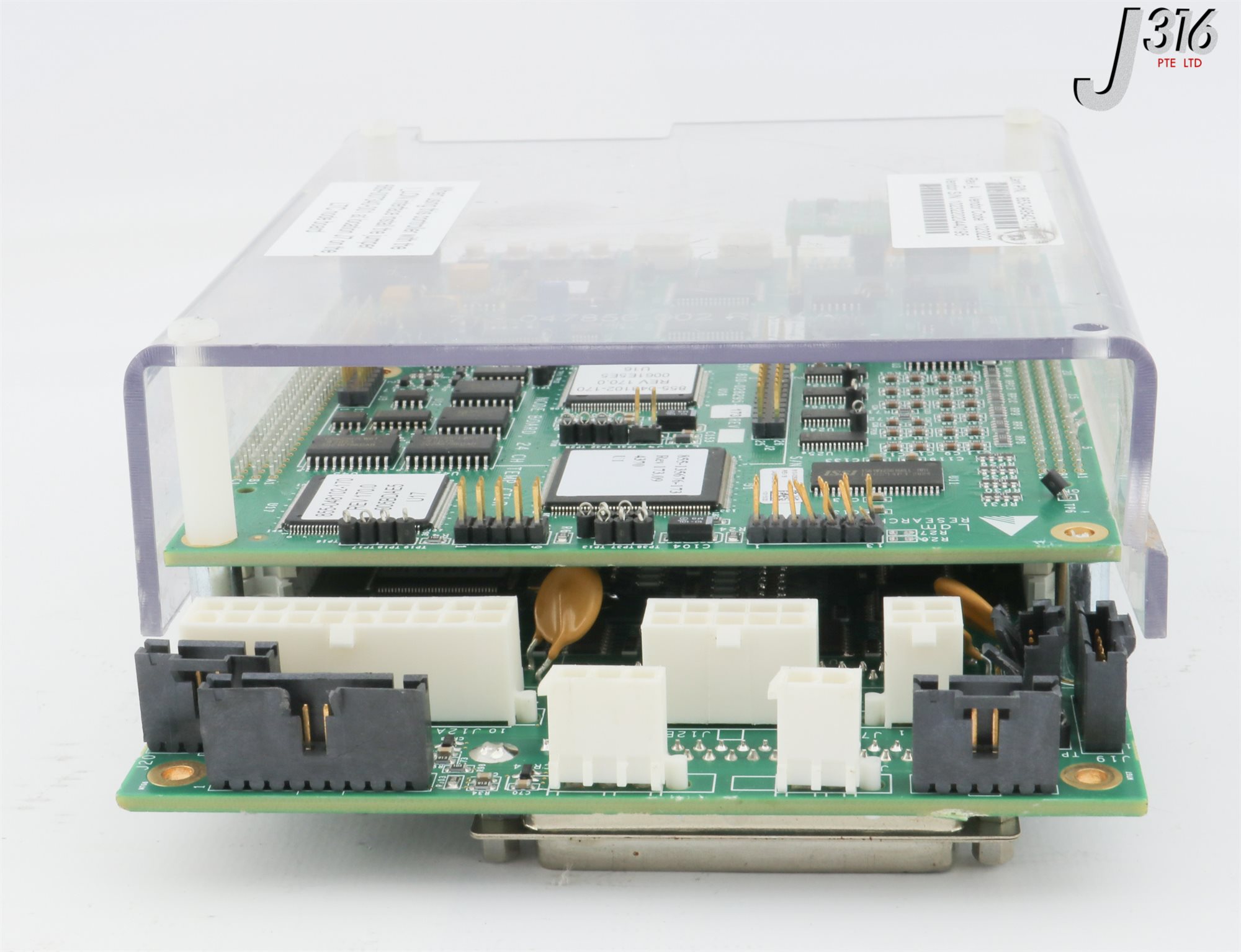28238 LAM RESEARCH PCB, 24 CH TEMP CTLR ASSY (PARTS) 853-049542